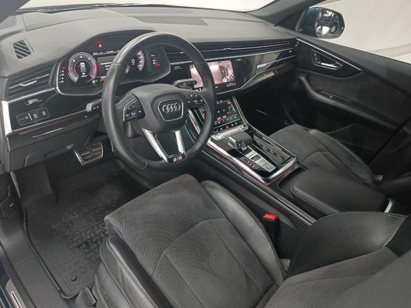 Audi Q8 I (4M) с пробегом 2020 года, цена 7 799 000 рублей, 94608 км, внедорожник, Автокод Объявления
