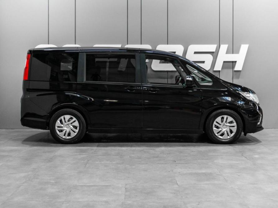 Honda Stepwgn V Рестайлинг Тюмень  - изображение 5