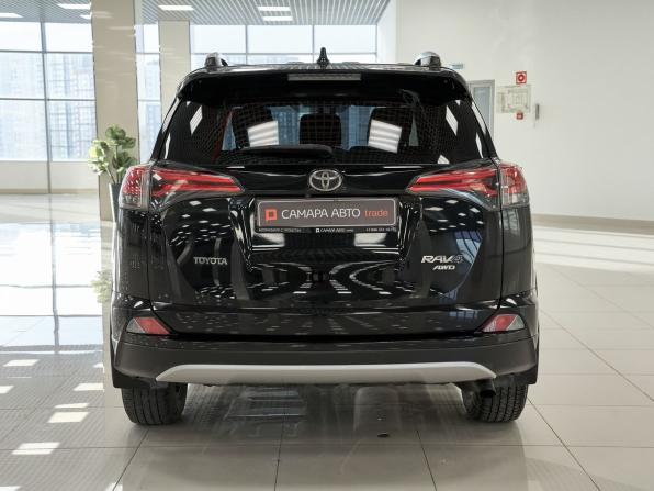 Toyota RAV4 IV (XA40) Рестайлинг с пробегом 2018 года, цена 2 408 000 рублей, 116631 км, внедорожник, Автокод Объявления