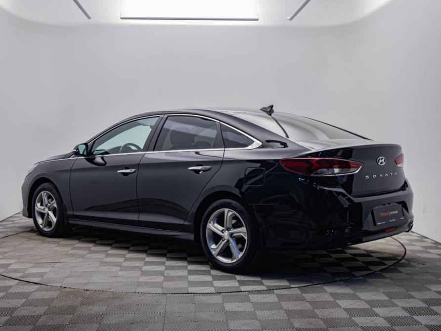 Hyundai Sonata VII (LF) Рестайлинг Москва  - изображение 3