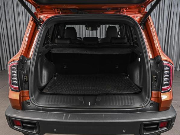 Haval Dargo I с пробегом 2023 года, цена 2 347 000 рублей, 51433 км, внедорожник, Автокод Объявления