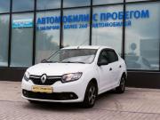 Renault Logan II Екатеринбург  - изображение 20