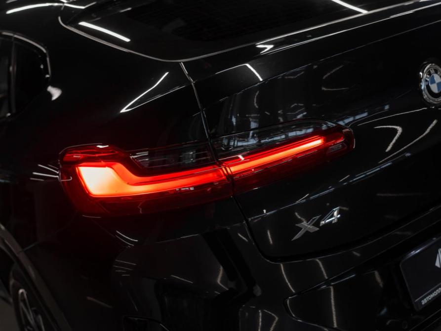BMW X4 II (G02) Рестайлинг Москва  - изображение 35