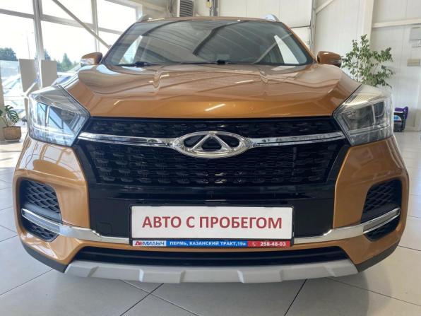 Chery Tiggo 4 I Рестайлинг с пробегом 2019 года, цена 1 125 000 рублей, 79000 км, внедорожник, Автокод Объявления