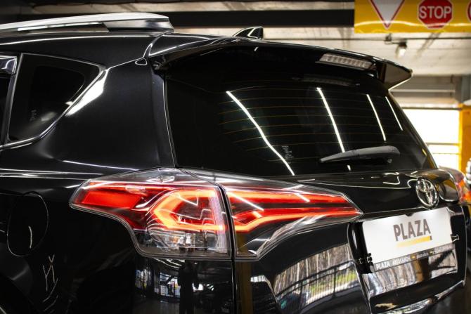 Toyota RAV4 IV (XA40) Рестайлинг с пробегом 2016 года, цена 1 999 000 рублей, 103645 км, внедорожник, Автокод Объявления