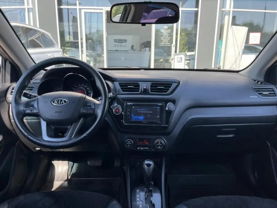 Kia Rio III Воронеж  - изображение 7