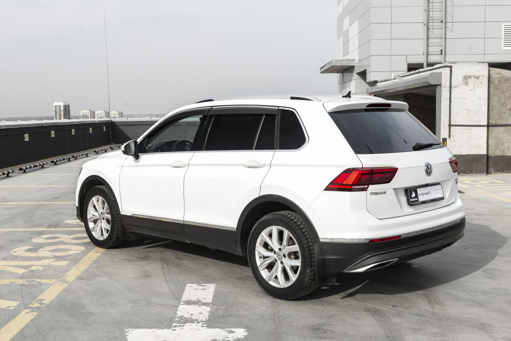 Volkswagen Tiguan II Казань  - изображение 7