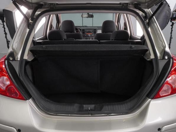 Nissan Tiida I Рестайлинг с пробегом 2012 года, цена 699 000 рублей, 225818 км, хэтчбек, Автокод Объявления