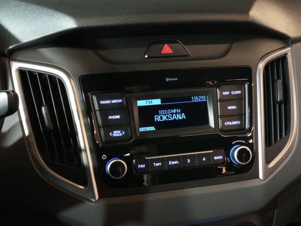 Hyundai Creta I Рестайлинг с пробегом 2020 года, цена 1 775 000 рублей, 161065 км, внедорожник, Автокод Объявления