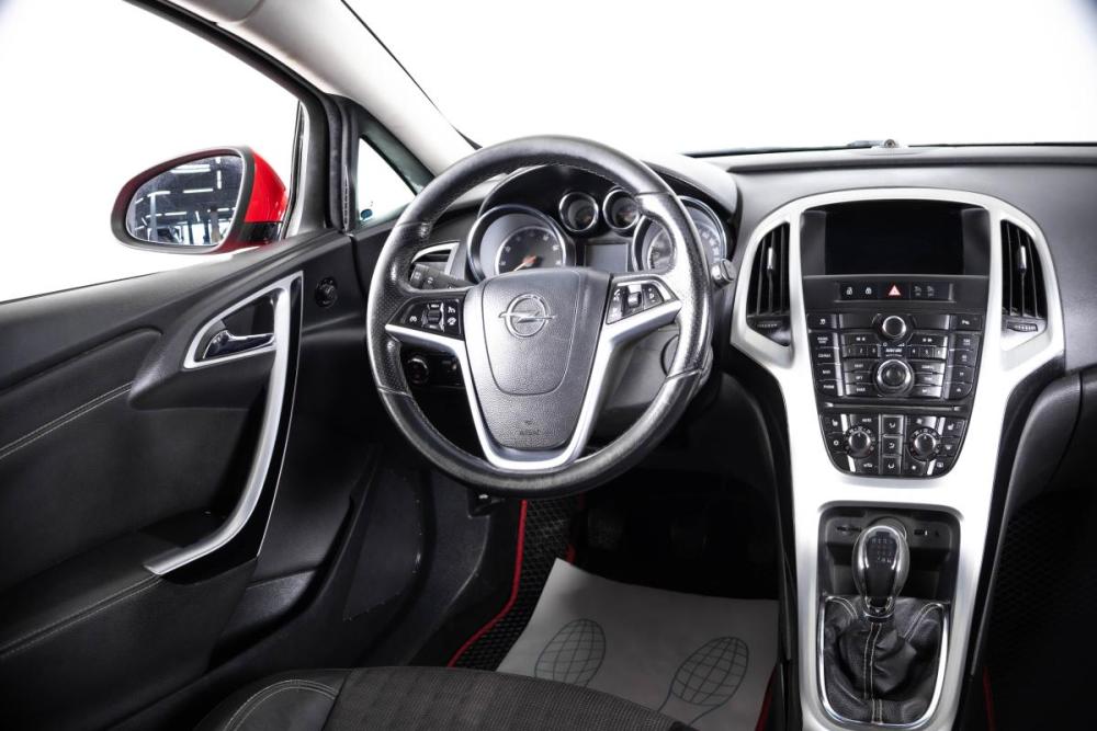 Opel Astra J Рестайлинг Пермь  - изображение 12