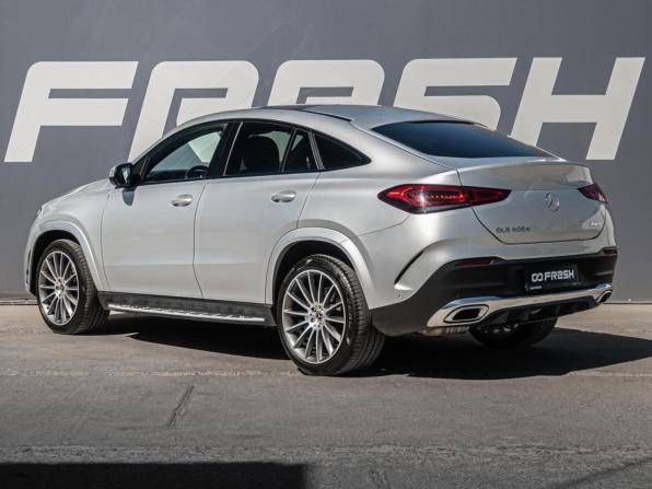 Mercedes-Benz GLE Coupe II (C167) с пробегом 2020 года, цена 6 650 000 рублей, 111645 км, внедорожник, Автокод Объявления