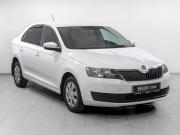 Skoda Rapid I Рестайлинг Химки  - изображение 28