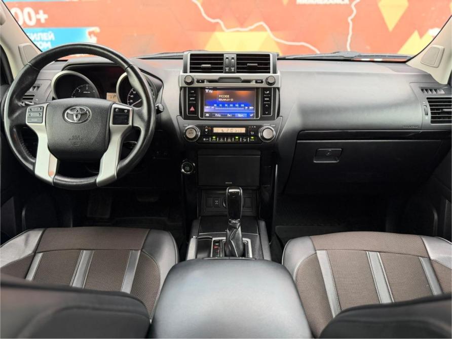 Toyota Land Cruiser Prado 150 Series Рестайлинг 1 Набережные Челны  - изображение 23