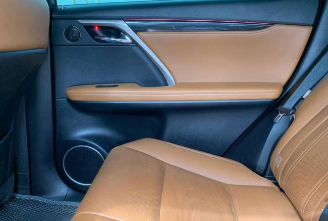 Lexus RX IV Рестайлинг с пробегом 2021 года, цена 4 890 000 рублей, 140425 км, внедорожник, Автокод Объявления