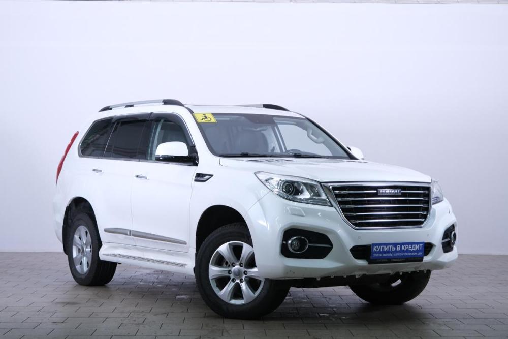 Haval H9 I Рестайлинг Омск  - изображение 1