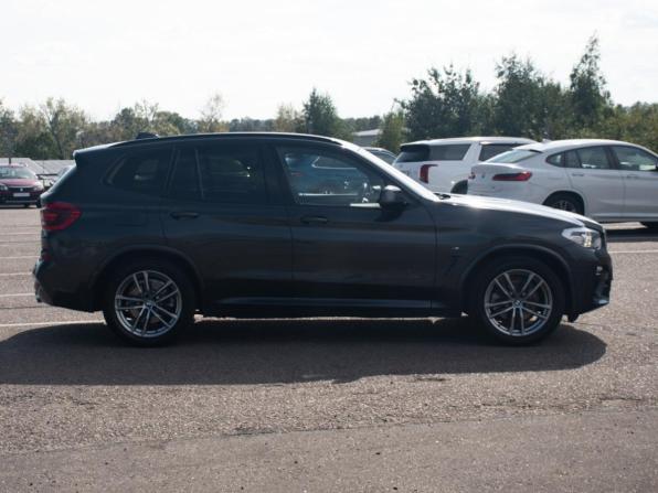 BMW X3 III (G01) с пробегом 2019 года, цена 3 969 000 рублей, 113000 км, внедорожник, Автокод Объявления