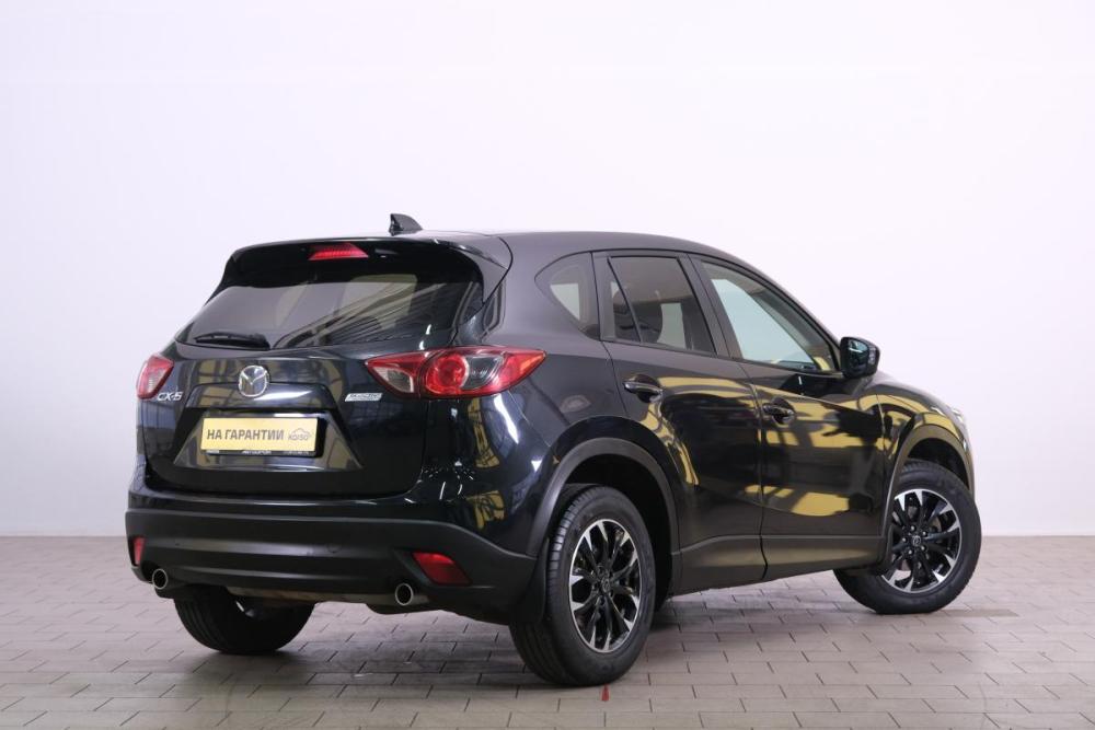 Mazda CX-5 I Омск  - изображение 7