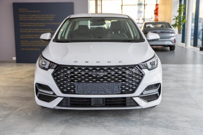 Omoda S5 с пробегом 2024 года, цена 2 450 000 рублей, 17207 км, седан, Автокод Объявления