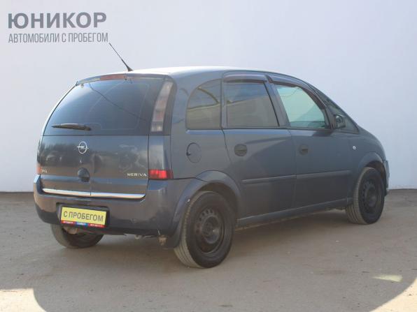 Opel Meriva A Рестайлинг с пробегом 2007 года, цена 229 000 рублей, 278225 км, компактвэн, Автокод Объявления