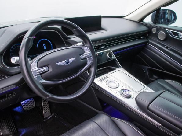 Genesis GV80 I с пробегом 2021 года, цена 4 978 000 рублей, 114343 км, внедорожник, Автокод Объявления