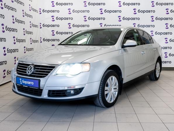 Volkswagen Passat B6 с пробегом 2007 года, цена 650 000 рублей, 276302 км, седан, Автокод Объявления