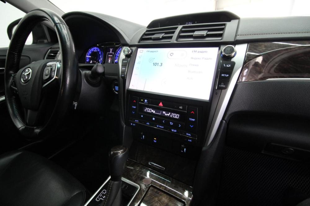 Toyota Camry VII (XV50) Рестайлинг 2 Сургут  - изображение 34