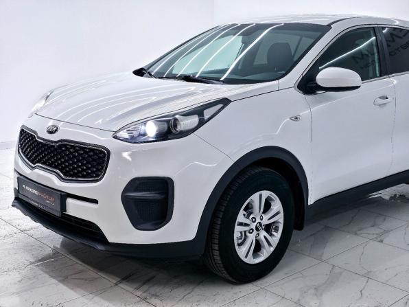Kia Sportage IV с пробегом 2017 года, цена 1 699 000 рублей, 139225 км, внедорожник, Автокод Объявления