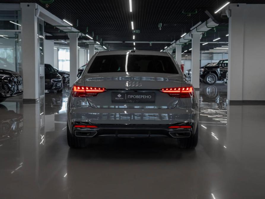 Audi A4 V (B9) Рестайлинг Москва  - изображение 6