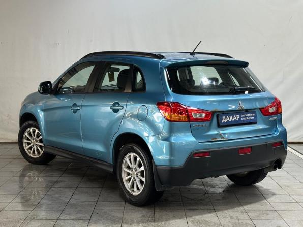 Mitsubishi ASX I с пробегом 2011 года, цена 760 000 рублей, 208570 км, внедорожник, Автокод Объявления
