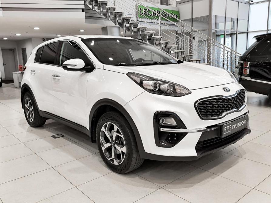 Kia Sportage IV Рестайлинг Казань  - изображение 3