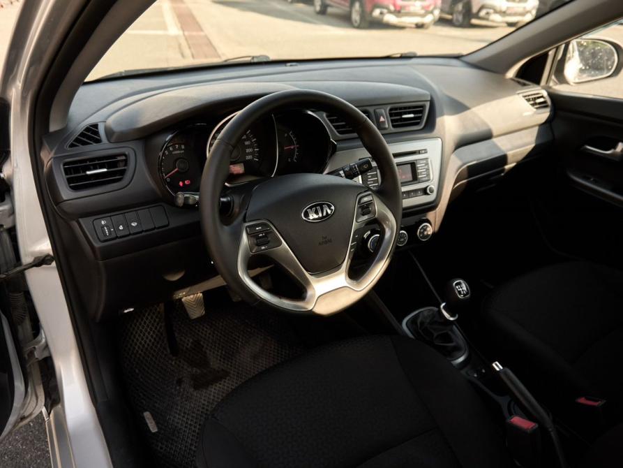 Kia Rio III Рестайлинг Казань  - изображение 5