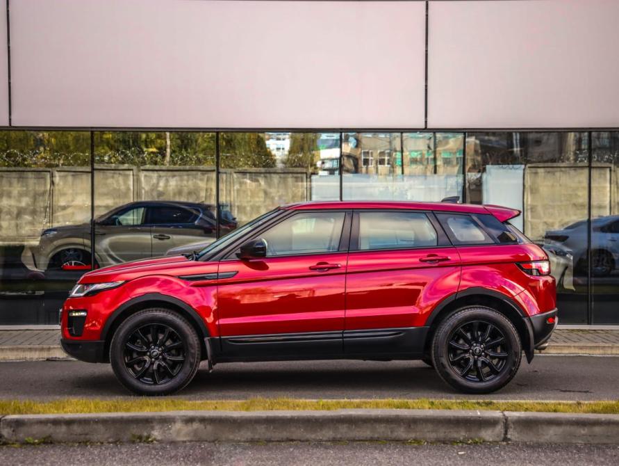 Land Rover Range Rover Evoque I Рестайлинг Санкт-Петербург  - изображение 9