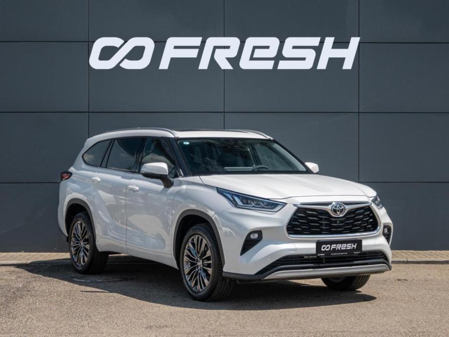 Toyota Highlander IV (XU70) Краснодар  - изображение 1