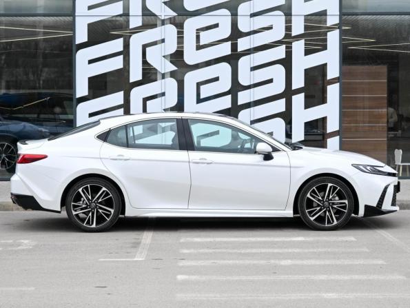 Toyota Camry IX (XV80) China Market с пробегом 2024 года, цена 3 909 500 рублей, 1175 км, седан, Автокод Объявления