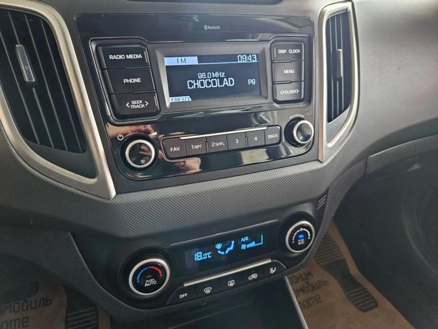 Hyundai Creta I Рестайлинг Москва  - изображение 18