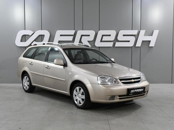Chevrolet Lacetti I