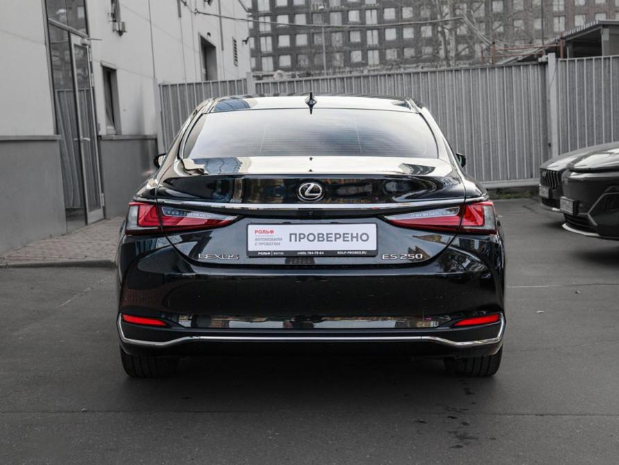 Lexus ES VII Рестайлинг Москва  - изображение 5