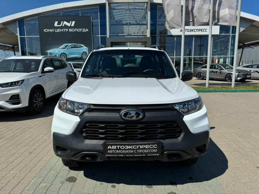 Lada (ВАЗ) Niva Вологда  - изображение 2