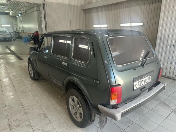Lada (ВАЗ) 2131 (4x4) I с пробегом 2009 года, цена 290 000 рублей, 130000 км, внедорожник, Автокод Объявления