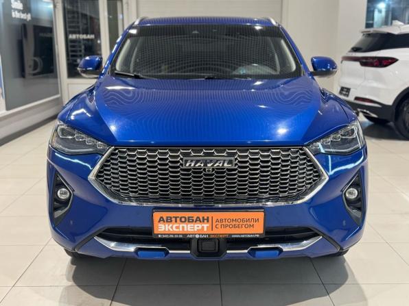 Haval F7x I с пробегом 2021 года, цена 2 079 000 рублей, 41000 км, внедорожник, Автокод Объявления
