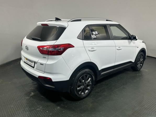 Hyundai Creta I Рестайлинг с пробегом 2021 года, цена 2 250 000 рублей, 83327 км, внедорожник, Автокод Объявления