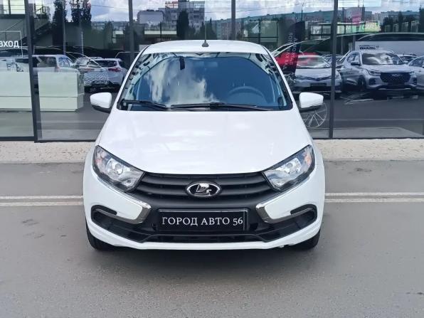 Lada (ВАЗ) Granta I Рестайлинг с пробегом 2024 года, цена 810 000 рублей, 80243 км, лифтбек, Автокод Объявления