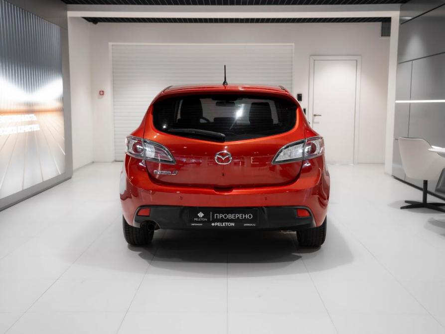 Mazda 3 II (BL) Москва  - изображение 6