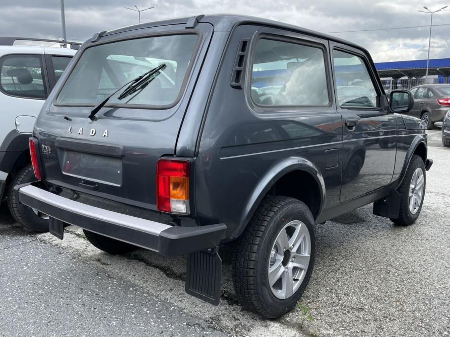 Lada (ВАЗ) Niva Legend Екатеринбург  - изображение 5