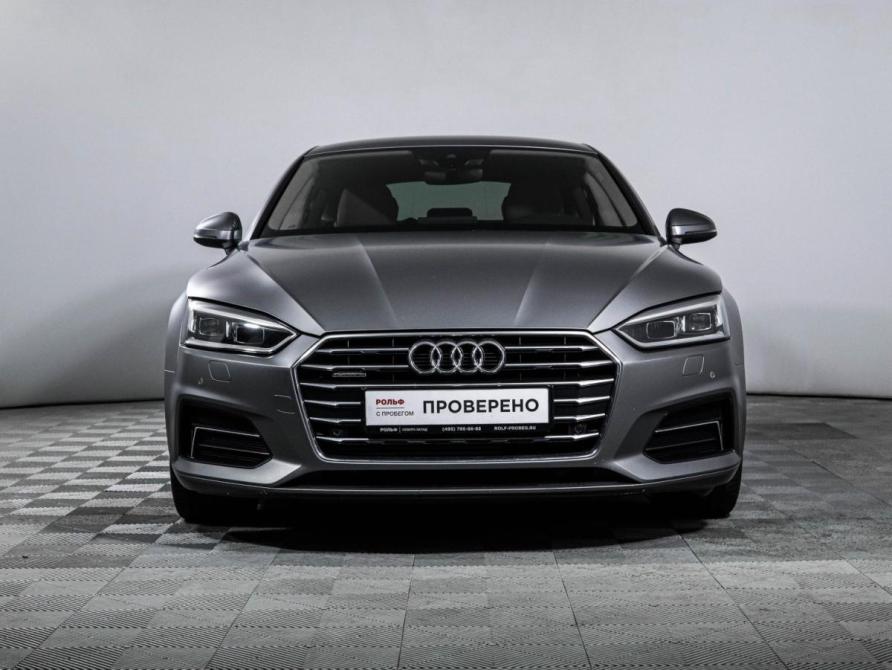 Audi A5 II (F5) Москва  - изображение 2