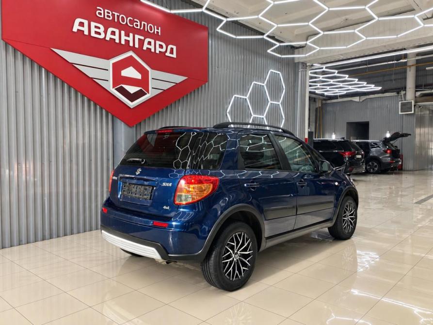 Suzuki SX4 I (Classic) Альметьевск  - изображение 4