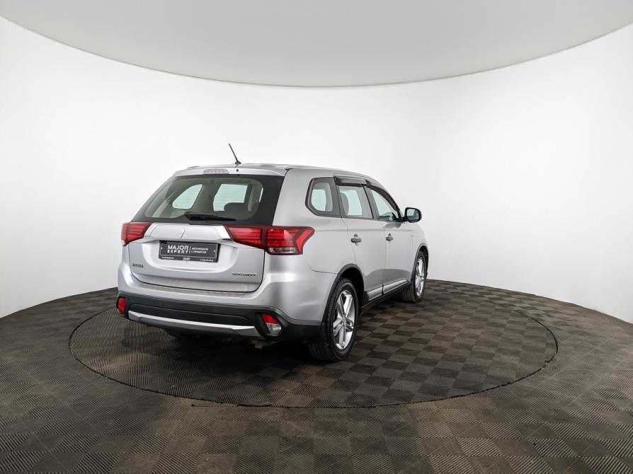 Mitsubishi Outlander III Рестайлинг 2 Москва  - изображение 5