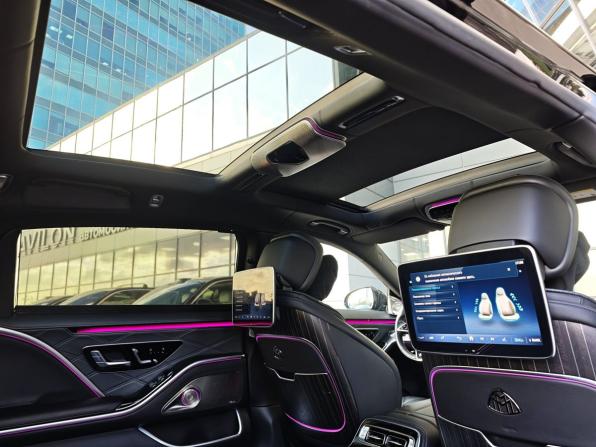 Mercedes-Benz Maybach S-Класс II (Z223) с пробегом 2024 года, цена 20 700 000 рублей, 29483 км, седан, Автокод Объявления
