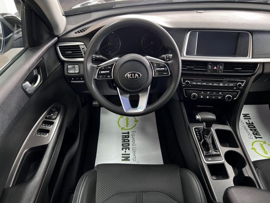 Kia Optima IV Рестайлинг Тверь  - изображение 12