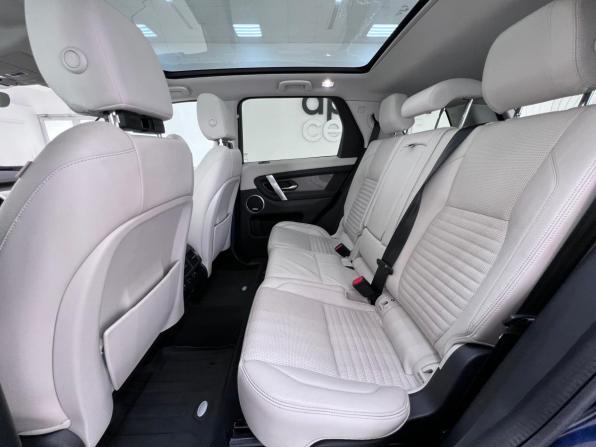 Land Rover Discovery Sport I с пробегом 2019 года, цена 2 350 000 рублей, 106214 км, внедорожник, Автокод Объявления